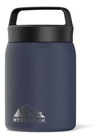 Hidrapeak 18oz Jarrón De Alimentos Aislado, Termos 4d94m