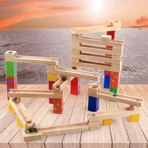 Juguetes Construcción Día Del Niño Regalos Laberinto Orbital