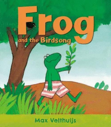 Libro Frog And The Birdsong