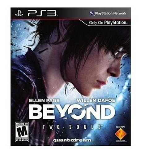 Beyond: Two Souls - Ps3 Físico