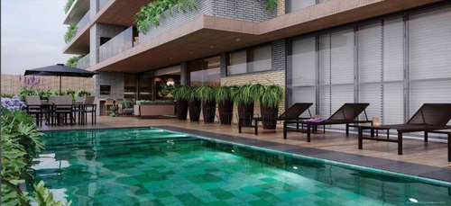 Apartamento Garden Com 4 Quartos À Venda, 214 M² Por R$ 3.683.802 - Alto Da Glória - Curitiba/pr - Gd0176