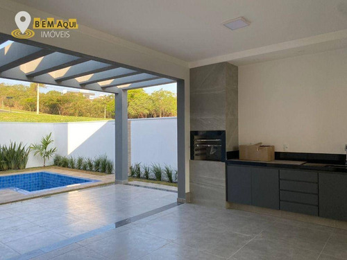 Imagem 7 de 30 de Casa Com 3 Dormitórios À Venda, 215 M² Por R$ 1.590.000,00 - Residencial Saint Paul - Itu/sp - Ca1594