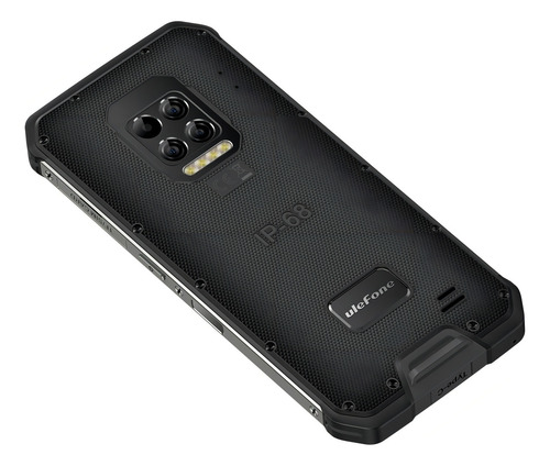 Ulefone Armor 9 Dual SIM 128 GB negro 8 GB RAM