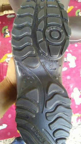 Imagen 5 de 5 de Se Vende O Cambia Botas Seguridad Footsafe
