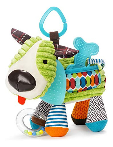 Skip Hop Bandana Buddies Juguete De Actividad Y Denticion