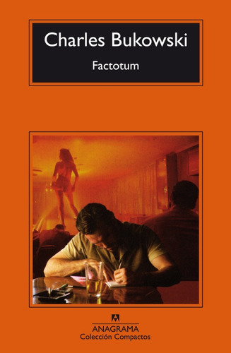 Libro Factótum - Charles Bukowski