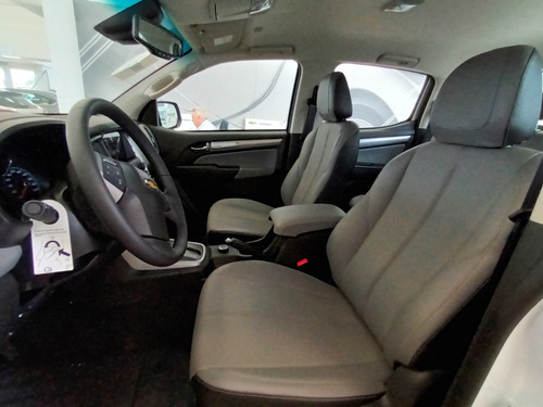 Imagen 9 de 23 de Chevrolet S10 4x4 At 2023 Mr