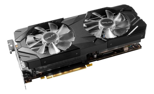 Placa De Vídeo Nvidia Geforce Rtx 2080 Super 8gb Gddr6 Galax