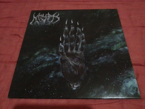 Krypts - Remnants Of Expansion First Press 2016 Lp