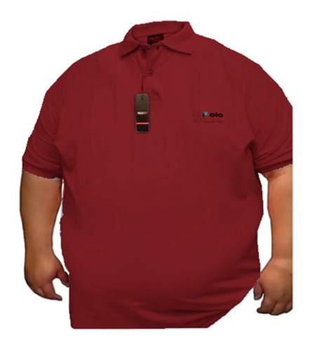 Playeras Polo Tallas Extra Hombre Xs A 5xl Original