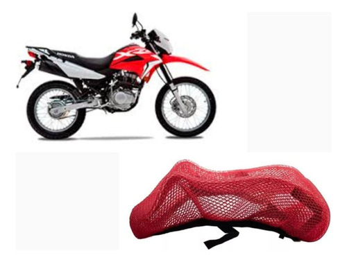 Malla De Asiento Xr150 Honda Bross