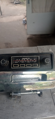 Radio Ford De Los 80