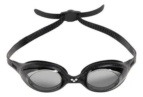 Antiparras Natación Arena Spider Adulto Smoke Black Original