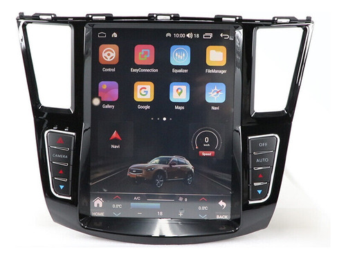 Auto Estereo Para Infiniti Qx60 Jx35 2+32g Carplay 12.1'