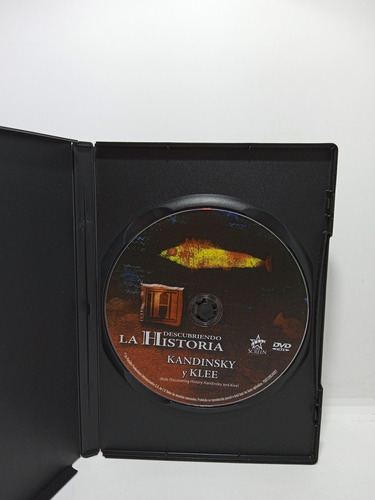 Imagen 4 de 5 de Descubriendo La Historia - Grande Pintores - Película Dvd