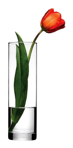 Imagen 5 de 6 de Florero De Vidrio Importado Pasabahce