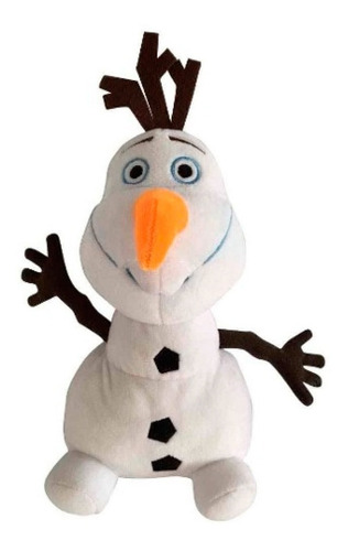 Peluche Olaf Frozen 30cm Original