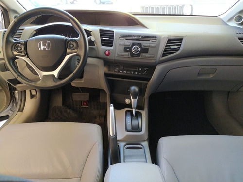 Honda Civic Exs 1.8 Automatico L/12 - Mod 2013