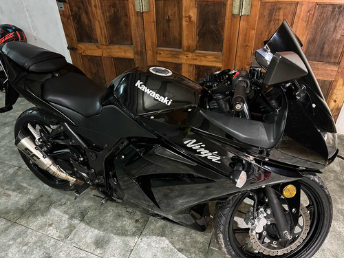 Kawasaki Ninja 250