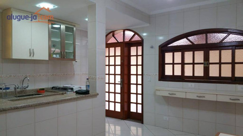 Casa Com 5 Dormitórios À Venda, 360 M² Por R$ 1.400.000,00 - Jardim Das Colinas - São José Dos Campos/sp - Ca2988
