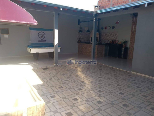 Imagem 19 de 19 de Casa À Venda, 180 M² Por R$ 320.000,00 - Jardim São Paulo - Londrina/pr - Ca1897