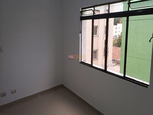Apartamento No Bairro Rudge Ramos Em Sao Bernardo Do Campo Com 02 Dormitorios - L-30889