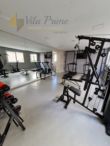 Imagem 9 de 11 de Apartamento Para Venda, 1 Dormitórios, Vila Leopoldina - São Paulo - 4225