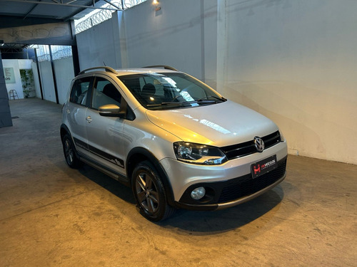 Volkswagen Crossfox 1.6 Vht Total Flex 5p