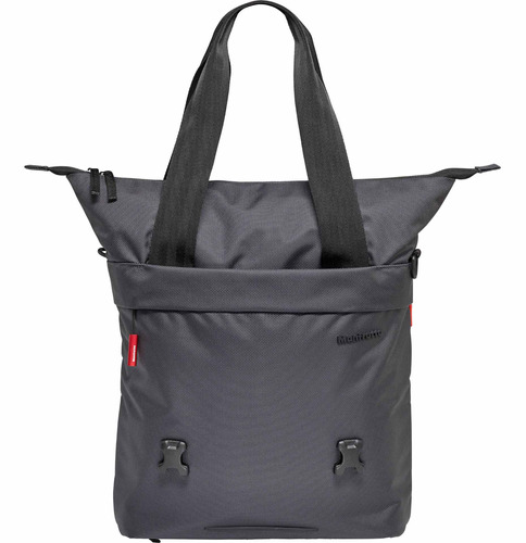 Manfrotto Manhattan Changer-20 3-way Camera Bag (gray)