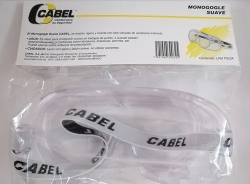 Monogogle cabel new arrivals