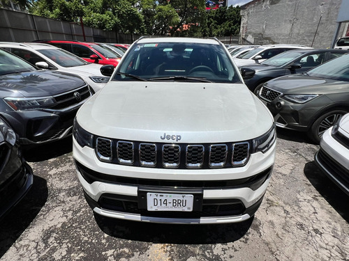 Jeep Compass 1.3T Limited Premium Fwd At6