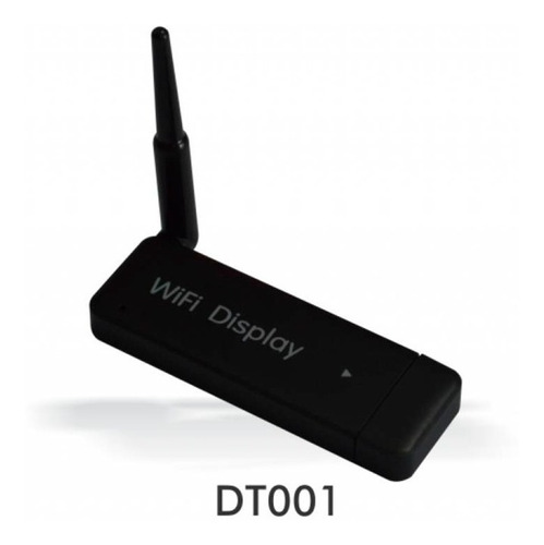 Receptor Wifi Para Tv Dt-001 Ledstar Dbe