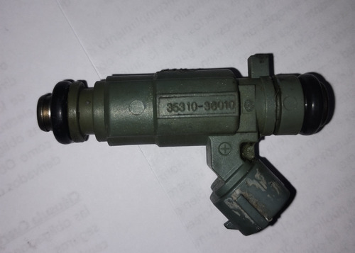 Inyector Kia Sedona, Sorento, Hyundai Santa Fe Sonata. (Usado)