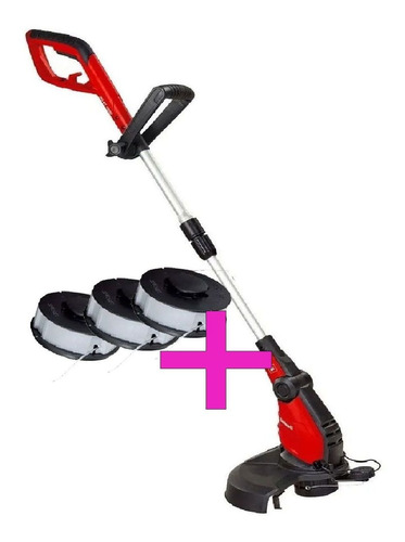 Imagen 1 de 8 de Bordeadora Electrica Einhell 450w Podadora Rebajadora Jardin