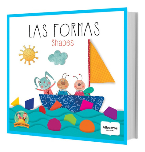 Las Formas - Autores En Editorial Albatros