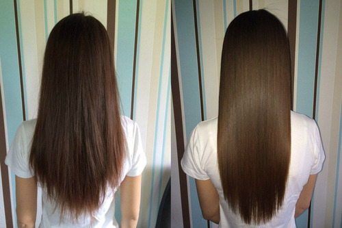 2 Btx Capilar Frizz 1kg Argan E Propolis + Protetor Termico
