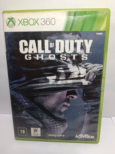 Call Of Duty Ghosts Xbox 360