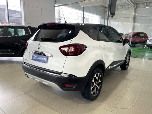 Renault Captur 1.6 16V SCE FLEX INTENSE X-TRONIC