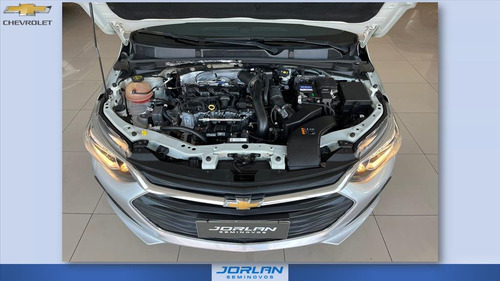 Chevrolet Onix 1.0 TURBO FLEX PLUS LTZ MANUAL