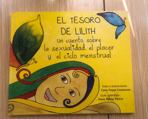 Libro El Tesoro De Lilith