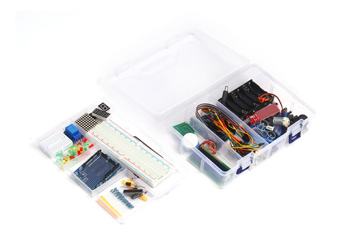 Kit De Inicio De Proyecto Electrónico Kit De Aprendizaje Par
