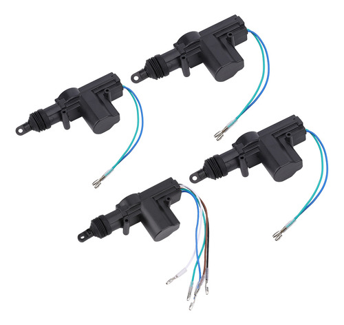 Kit Universal Sin Llave Para Puerta De Coche Con Cerradura C