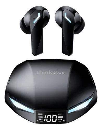 Fone De Ouvido Tws Lenovo Thinkplus Xt53 Preto Bluetooth