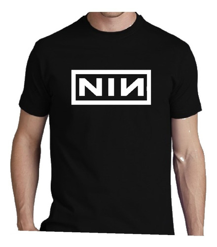 Remera Nine Inch Nails