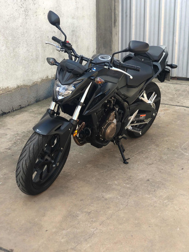 Honda Cb500 Vendo Permuto