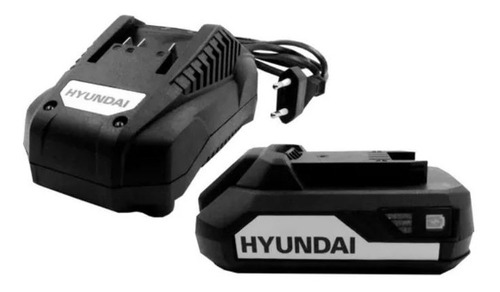 Kit Hyundai Bateria 20v 2,0ah + Cargador Linea Nueva 2020
