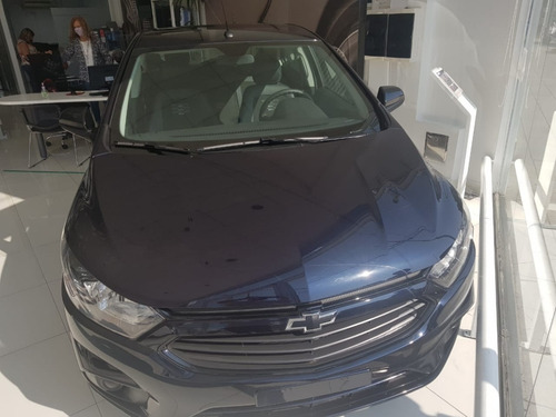 Nuevo Onix Joy Black 5p 1.4 Mt -