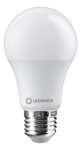 Imagen 1 de 7 de Pack X 10 Lámparas Led 5w=40w Luz Cálida Osram Por E631