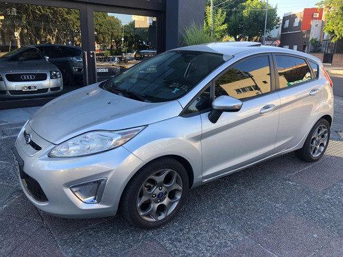 Ford Fiesta Kinetic Design 1.6 Design 120cv Titanium