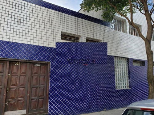 Imagem 2 de 10 de Sobrado Com 10 Dormitórios À Venda Por R$ 1.800.000 - Mooca - São Paulo/sp - So0223